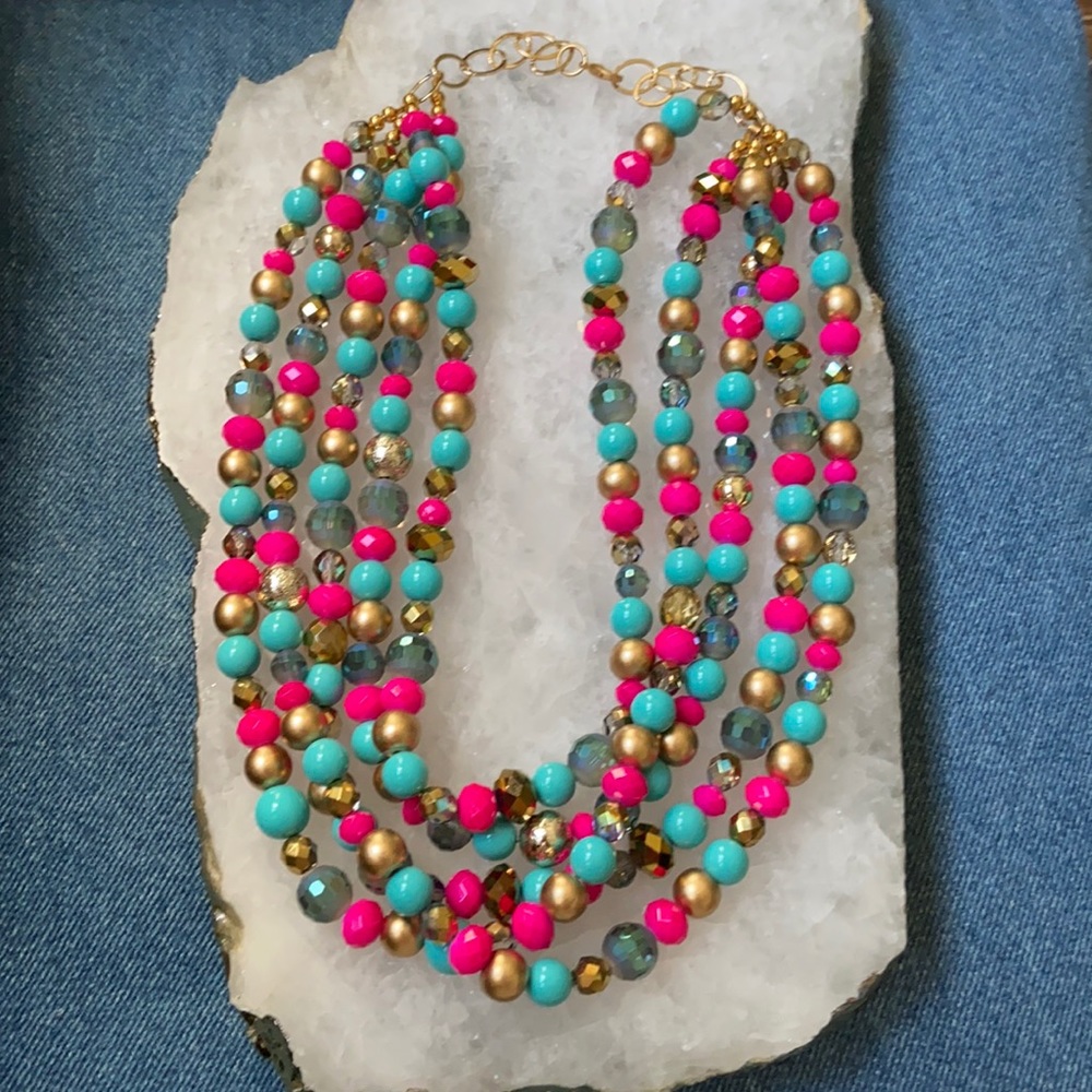 Icrave Jewels cabana necklace